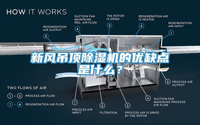 新風(fēng)吊頂除濕機(jī)的優(yōu)缺點(diǎn)是什么？