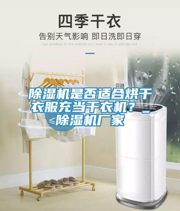 除濕機是否適合烘干衣服充當干衣機？_除濕機廠家