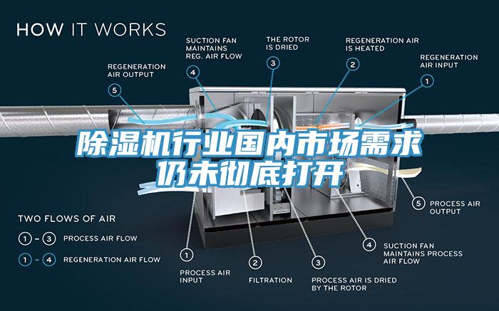 除濕機行業國內市場需求仍未徹底打開