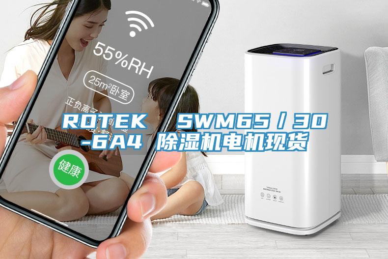 ROTEK  SWM65／30-6A4 除濕機電機現貨