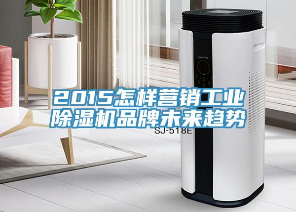 2015怎樣營銷工業除濕機品牌未來趨勢