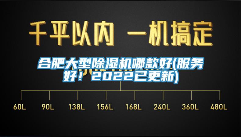 合肥大型除濕機哪款好(服務好！2022已更新)