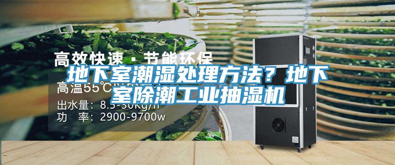 地下室潮濕處理方法？地下室除潮工業(yè)抽濕機(jī)