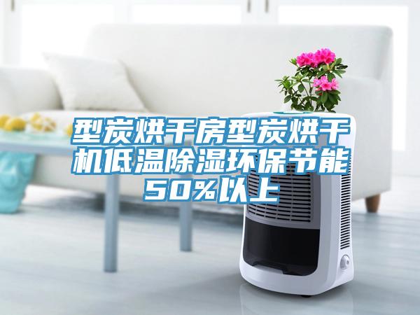 型炭烘干房型炭烘干機低溫除濕環保節能50%以上