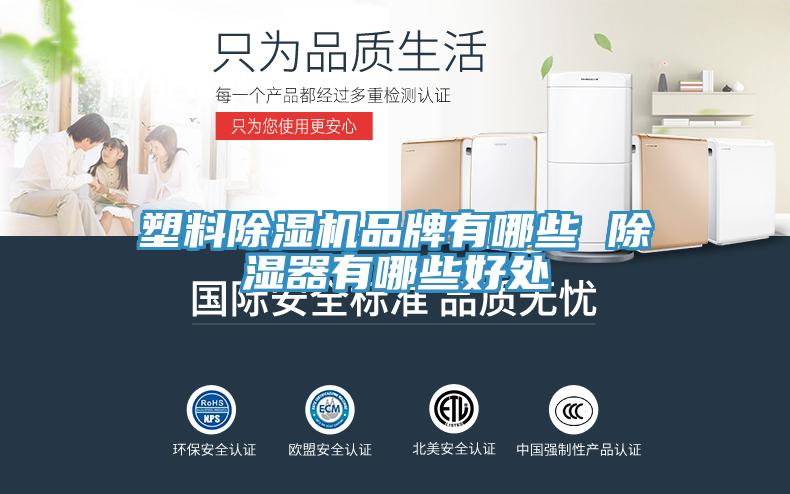 塑料除濕機品牌有哪些 除濕器有哪些好處