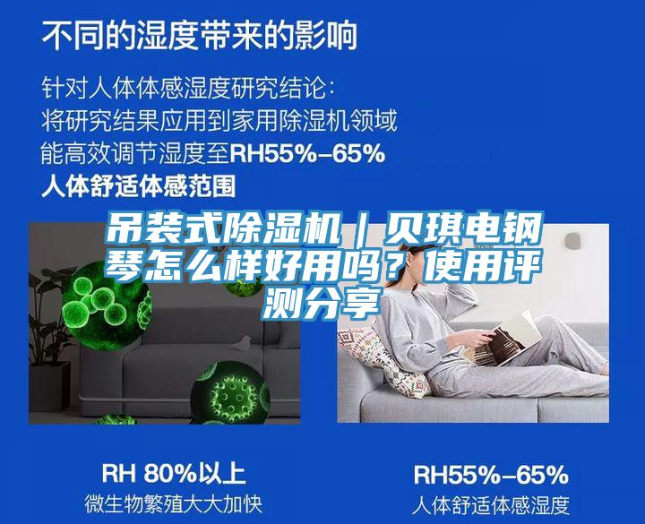 吊裝式除濕機｜貝琪電鋼琴怎么樣好用嗎？使用評測分享