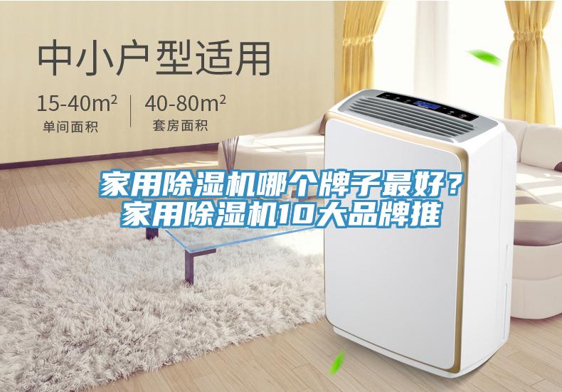 家用除濕機(jī)哪個牌子最好？家用除濕機(jī)10大品牌推