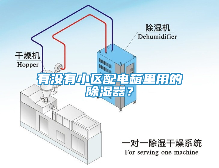 有沒有小區配電箱里用的除濕器？