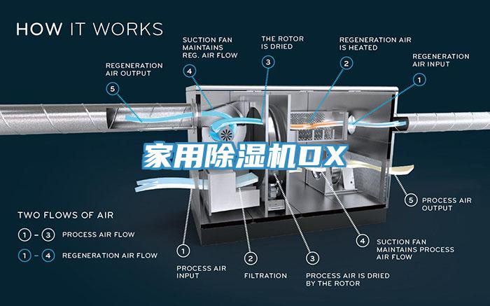 家用除濕機DX