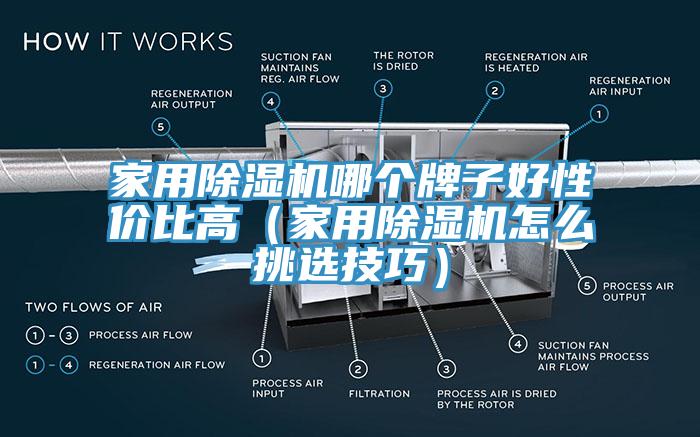 家用除濕機(jī)哪個(gè)牌子好性價(jià)比高（家用除濕機(jī)怎么挑選技巧）