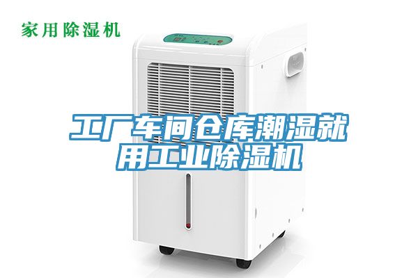 工廠車間倉庫潮濕就用工業(yè)除濕機