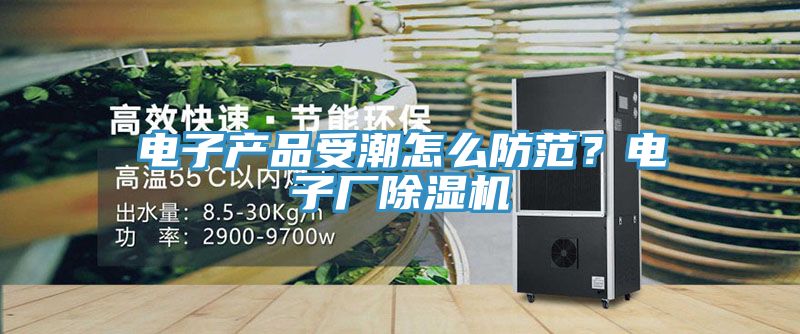 電子產品受潮怎么防范？電子廠除濕機