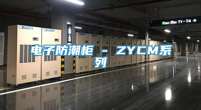 電子防潮柜 - ZYCM系列