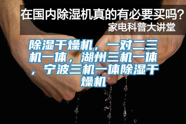 除濕干燥機，一對二三機一體，湖州三機一體，寧波三機一體除濕干燥機