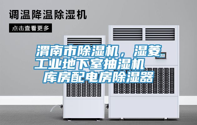 渭南市除濕機，濕菱工業地下室抽濕機  庫房配電房除濕器