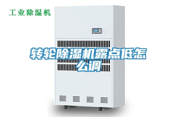 轉輪除濕機露點低怎么調